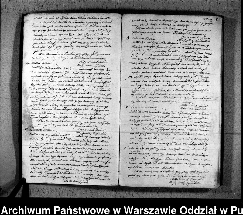 image.from.unit.number "Akta urodzeń, małżeństw i zgonów"