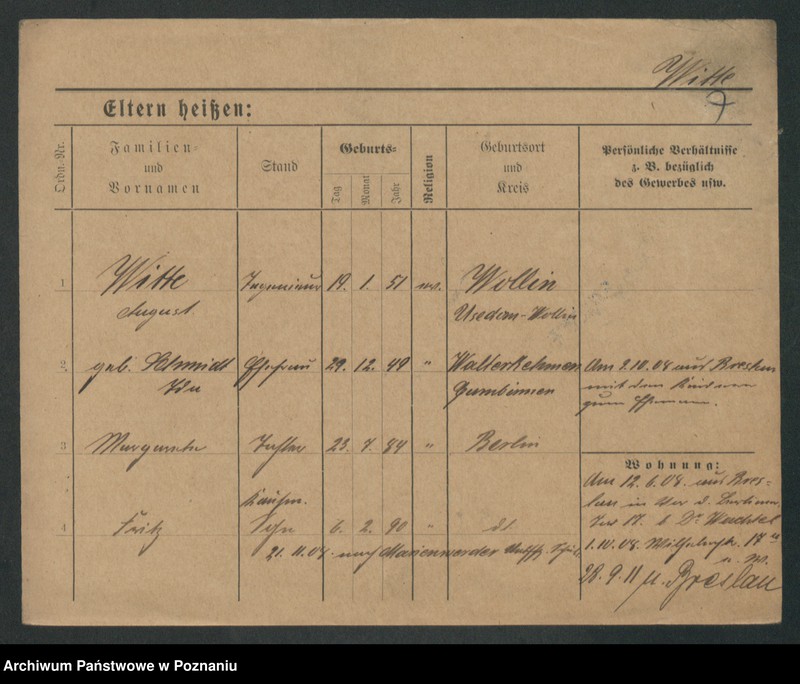 Obraz 18 z jednostki "Witczyk - Witkamp"