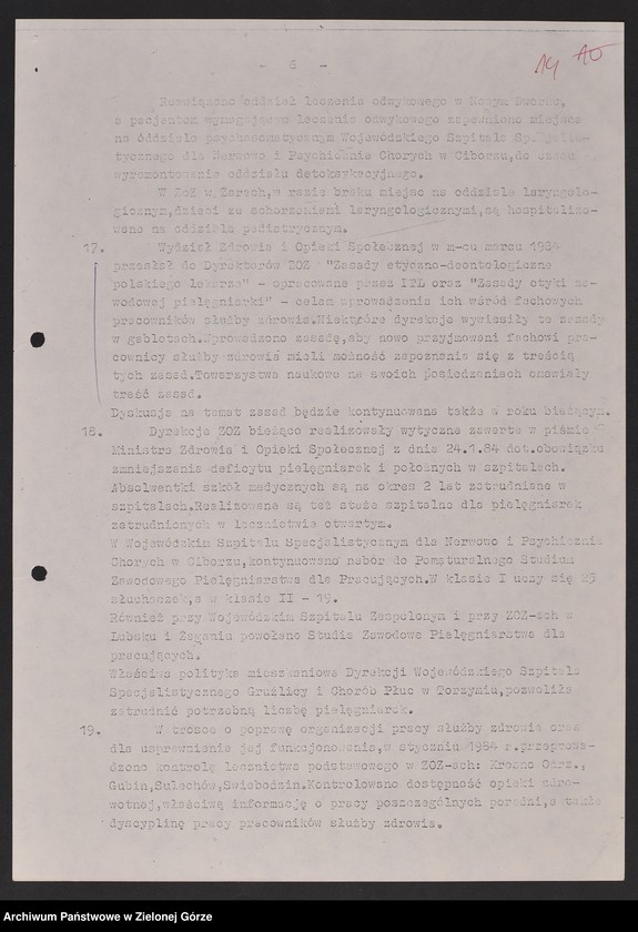 image.from.unit.number "Protokóły z posiedzeń Komisji Zdrowia i Spraw Socjalnych"