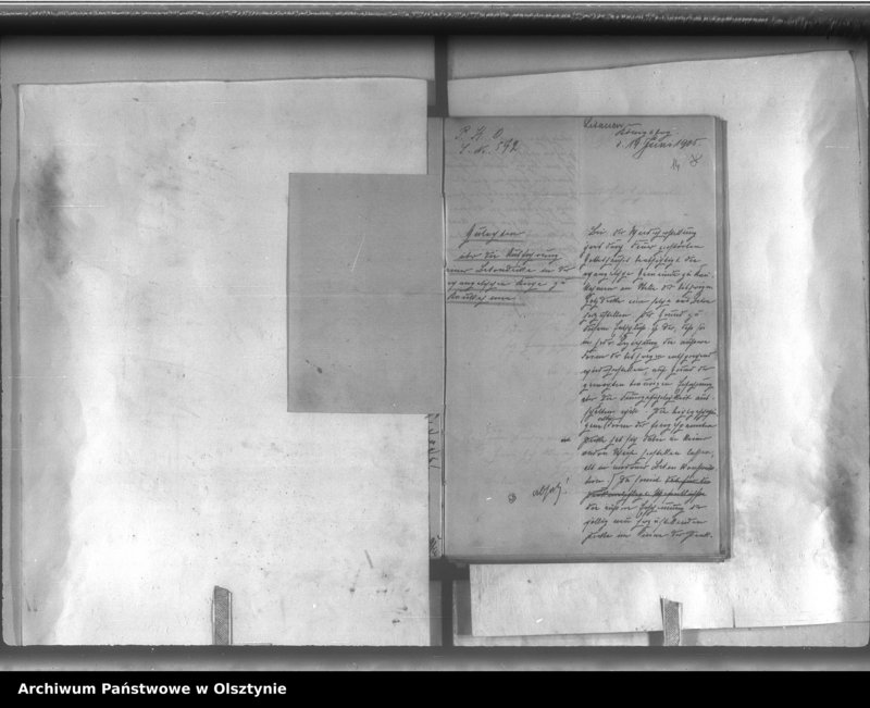 image.from.unit.number "Kuckerneese /Kaukehmen/, evangelische Kirche"