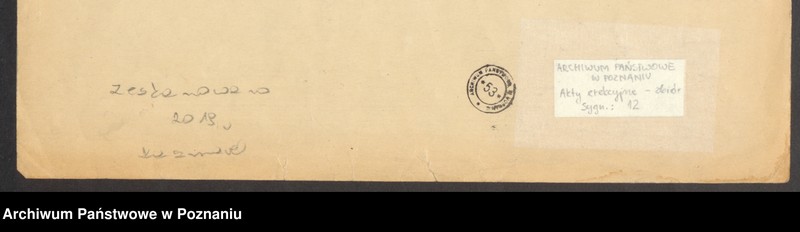 Obraz z jednostki "Ufundowanie sztandaru przez społeczeństwo powiatu śremskiego Brygadzie Przeciwpancernej II Armii Polskiej"