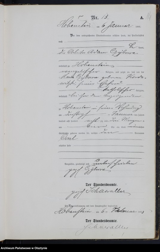 image.from.unit.number "Geburts-Neben-Register Nr 1 - 87"