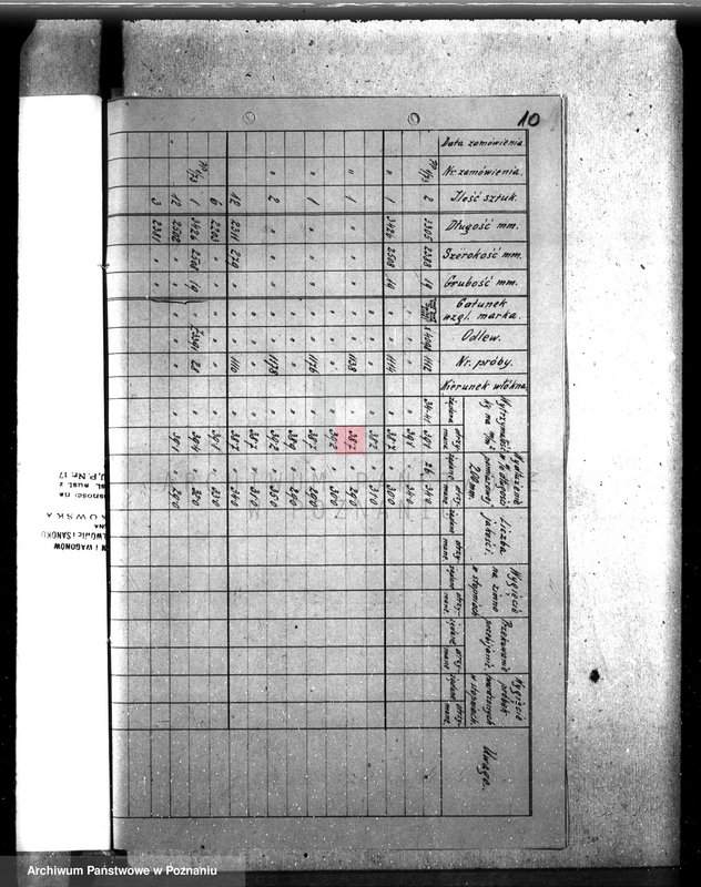 Obraz 15 z jednostki "Cukrownia Zduny pow. krotoszyński woj. nr porz. kotła 5925"