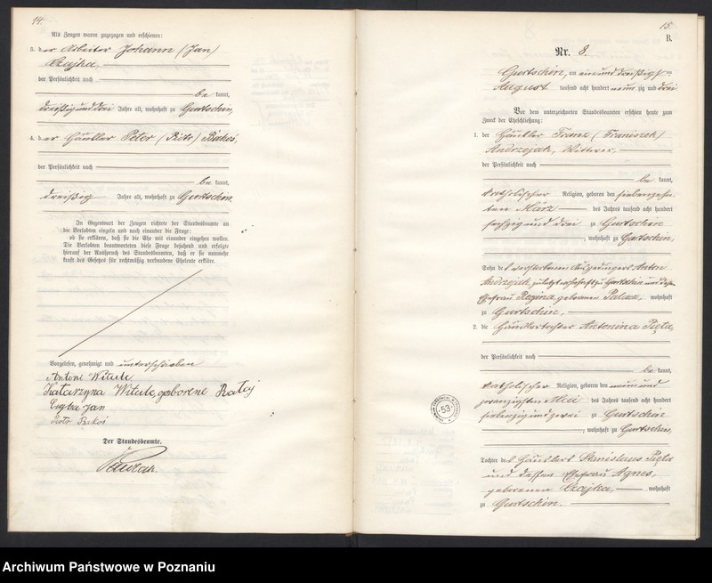 image.from.unit.number "Księga małżeństw"