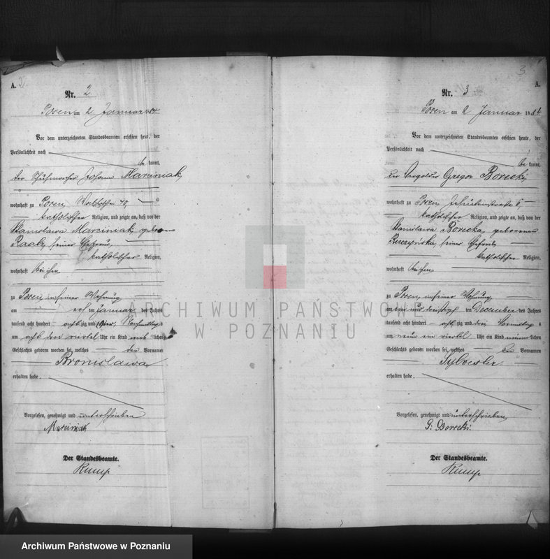 image.from.unit.number "Księga urodzeń t. I"