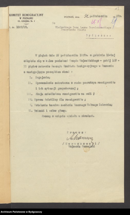 image.from.unit.number "Komitet Reemigracyjny w Poznaniu"