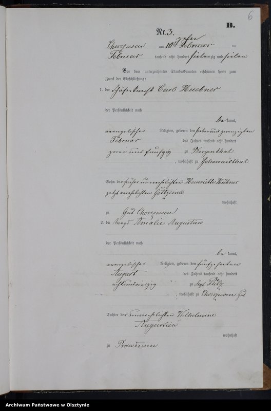 image.from.unit.number "Heiraths-Haupt-Register Nr 1 - 11"