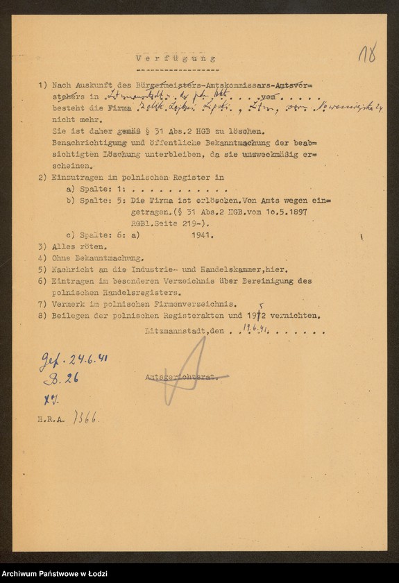 Obraz 20 z jednostki "Żelik Lajbus Lipski- sprzedaż manufaktury"