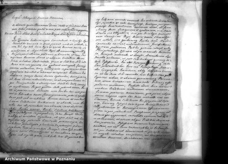 Obraz 6 z jednostki "Relationes [protocollon]"