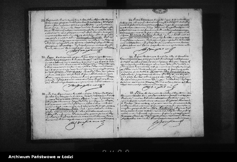 Obraz 9 z jednostki "Akta zgonów"