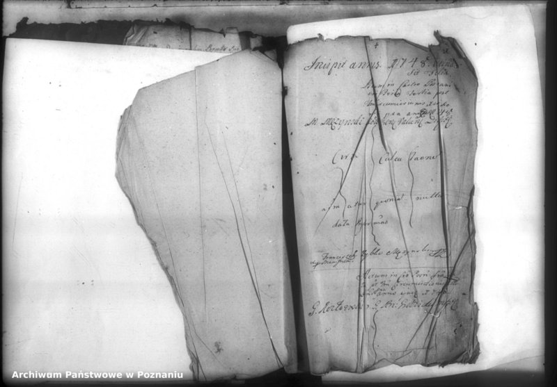 Obraz 6 z jednostki "Relationes [protocollon]"