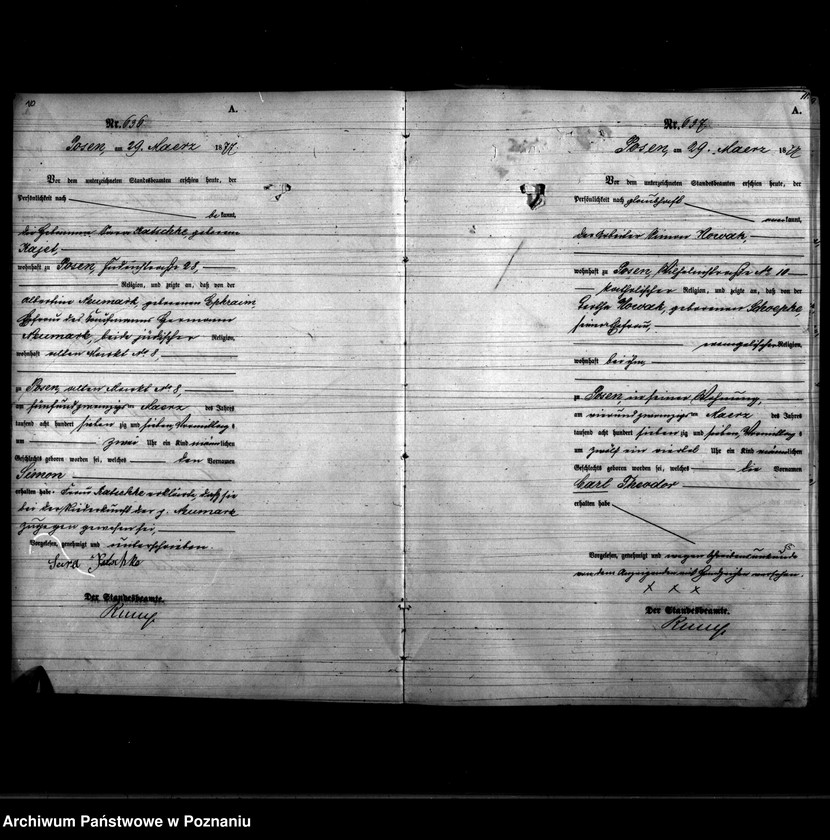 Obraz 8 z jednostki "Księga urodzeń"