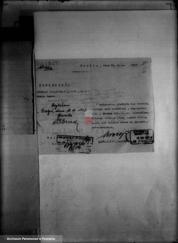 Obraz 10 z jednostki "Administracja miasta Krobi"