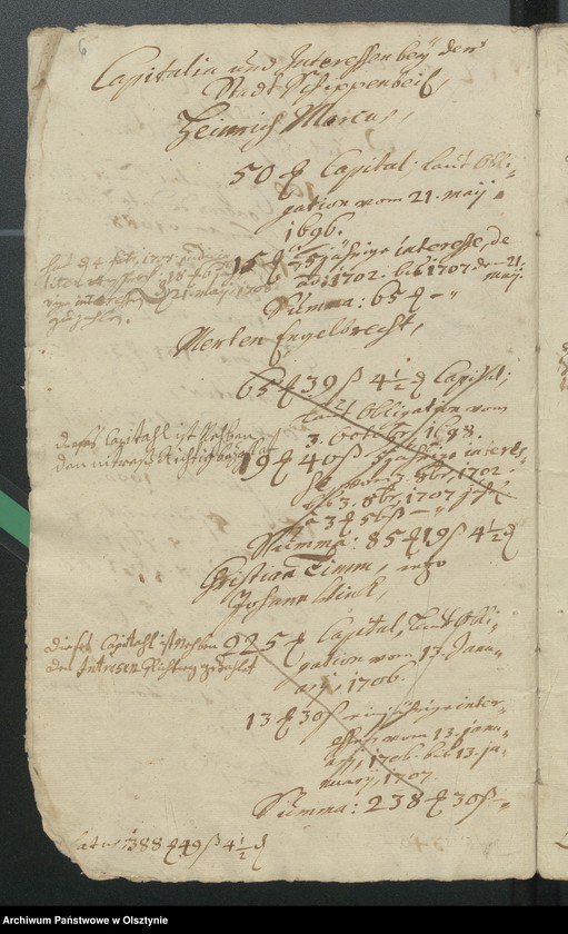 image.from.unit.number "Schippenbeilsche Kirchen Rechnung"