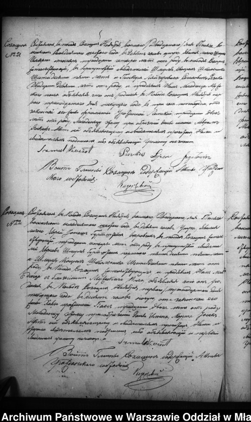 image.from.unit.number "Akta urodzeń, małżeństw, zgonów"