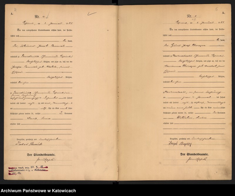 image.from.unit.number "Księga urodzeń T.1 nr 1-256"