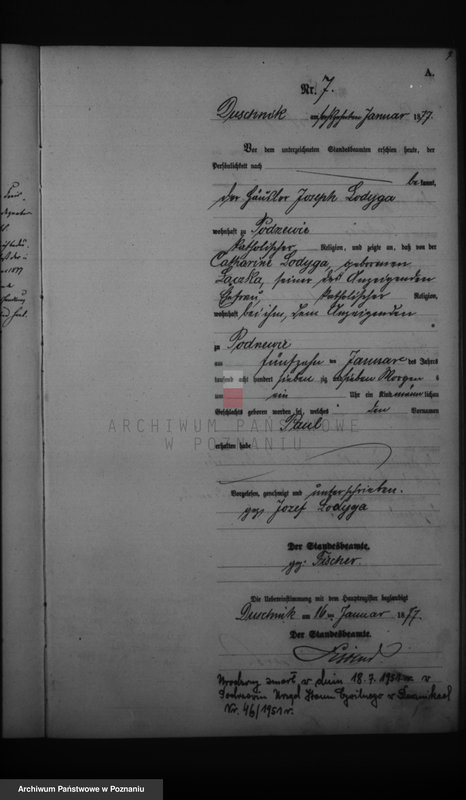 image.from.unit.number "Księga urodzeń"
