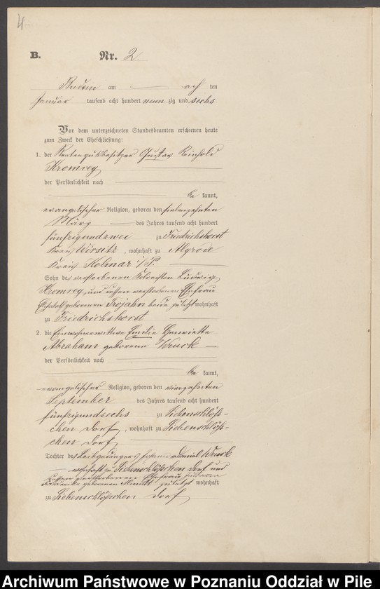 image.from.unit.number "Księga małżeństwa"