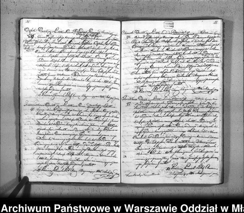 image.from.unit.number "Akta urodzin, małżeństw i zgonów"