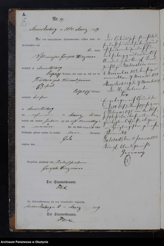 image.from.unit.number "Geburts-Neben-Register Nr 1 - 92"