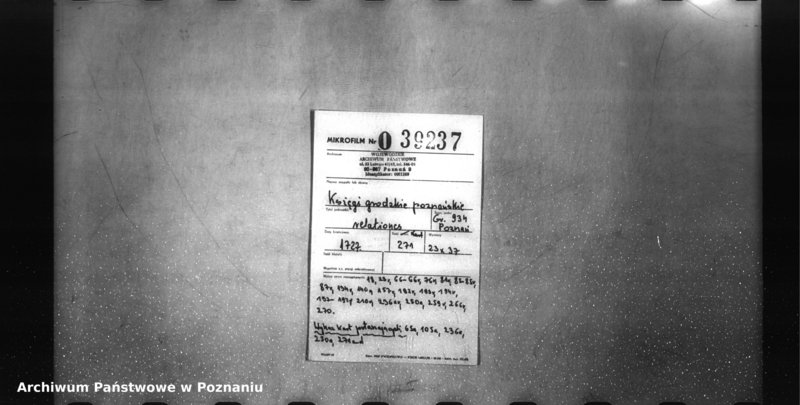 Obraz 2 z jednostki "Relationes [protocollon]"