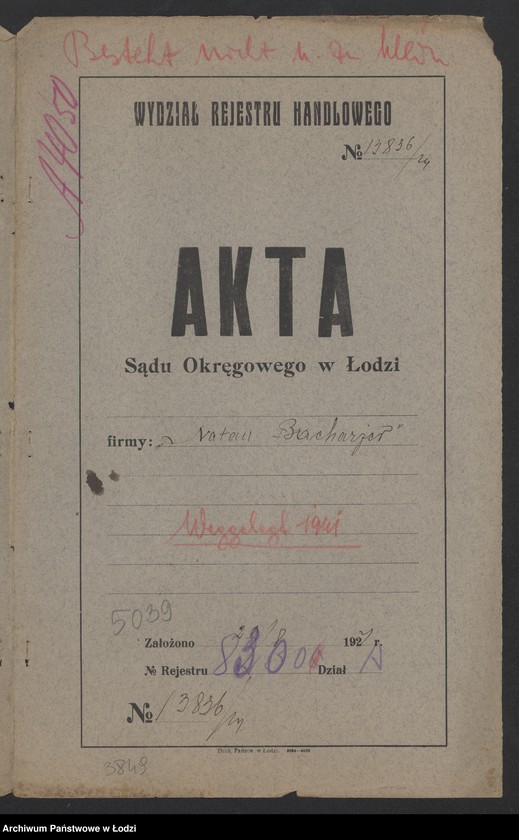 Obraz 2 z jednostki "Natan Bechazjer- sprzedaż delikatesów"