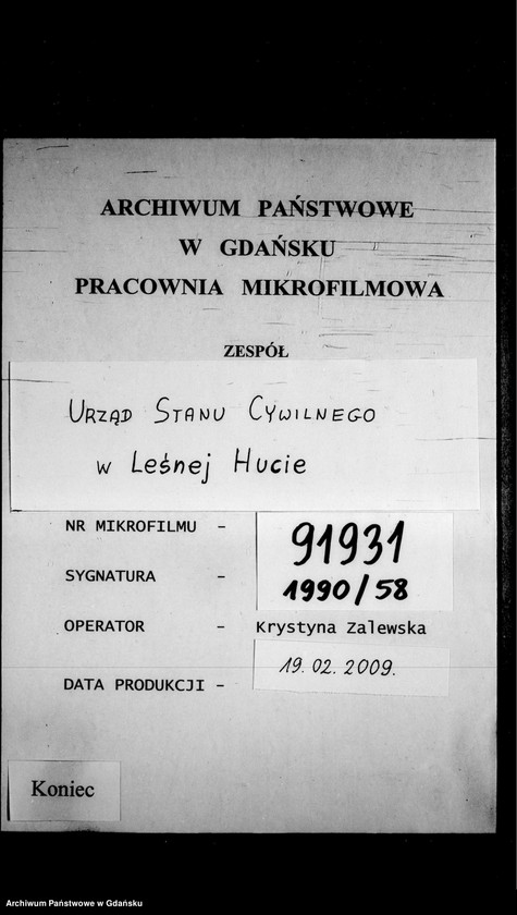 image.from.unit.number "Księga małżeństw"