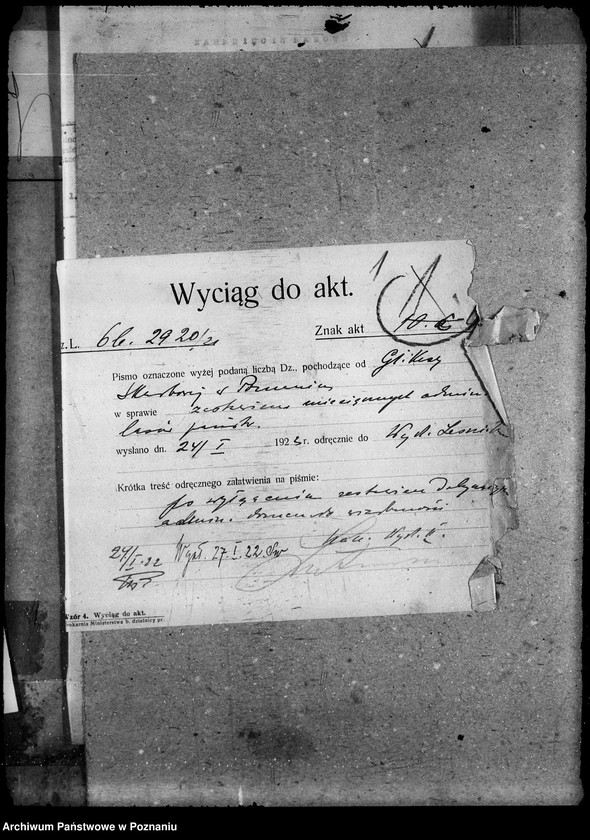 Obraz 5 z jednostki "Lasy państwowe"