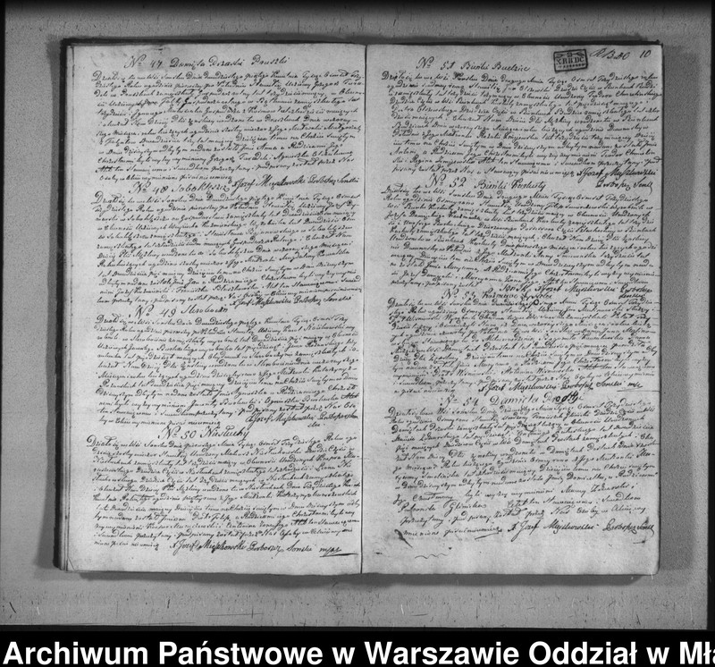 image.from.unit.number "Akta urodzeń, małżeństw i zgonów"