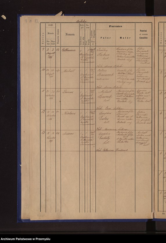 image.from.unit.number "[Księga urodzeń, małżeństw i zgonów parafii rzymskokatolickiej w Siennowie z miejscowościami Bóbrka, Krzeczowice, Pełnatycze i Żuklin]"