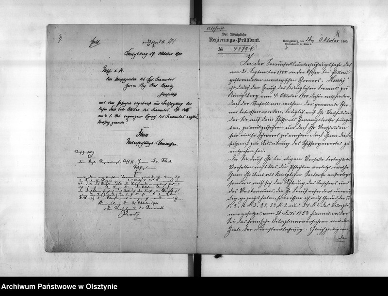 image.from.unit.number "Disciplinar-Verrfahren wieder den Seelootsen Wilhelm Heyde in Pillau"