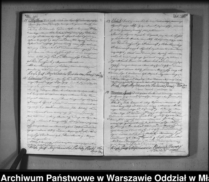 image.from.unit.number "Akta urodzeń, małżeństw i zgonów"