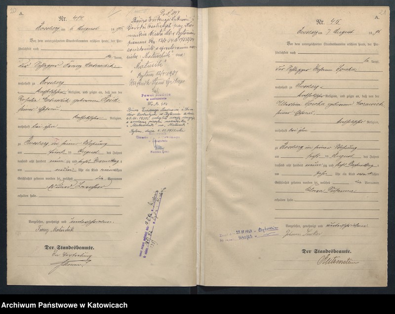 image.from.unit.number "[Księga urodzeń za rok 1896, t. 2, nr 395-731]"