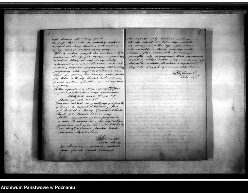 Obraz 8 z jednostki "Protokoły zebrań"