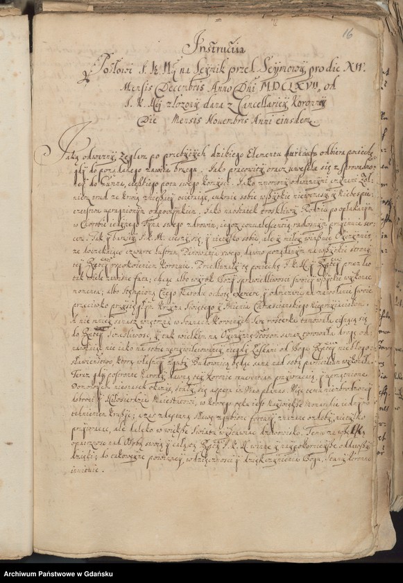 image.from.unit.number "Recesy Stanów, między innymi sejm nadzwyczajny w Warszawie 24 I - 7 III 1668"