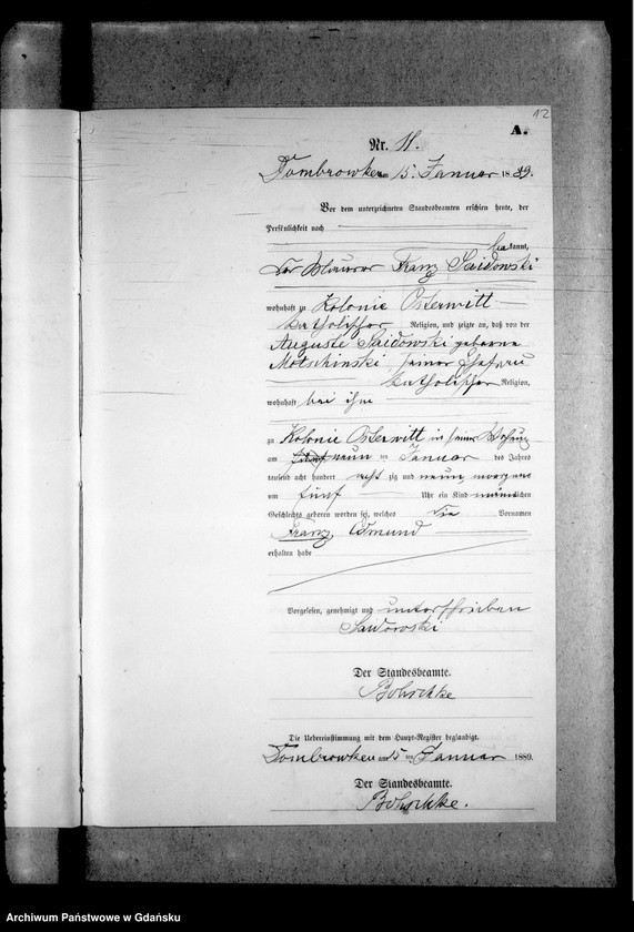 image.from.unit.number "Księga urodzeń"