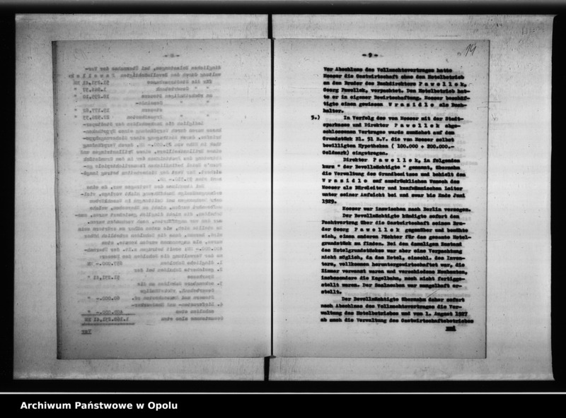 Obraz 18 z jednostki "[Opinie i orzeczenia notariusza dr Glauera]"