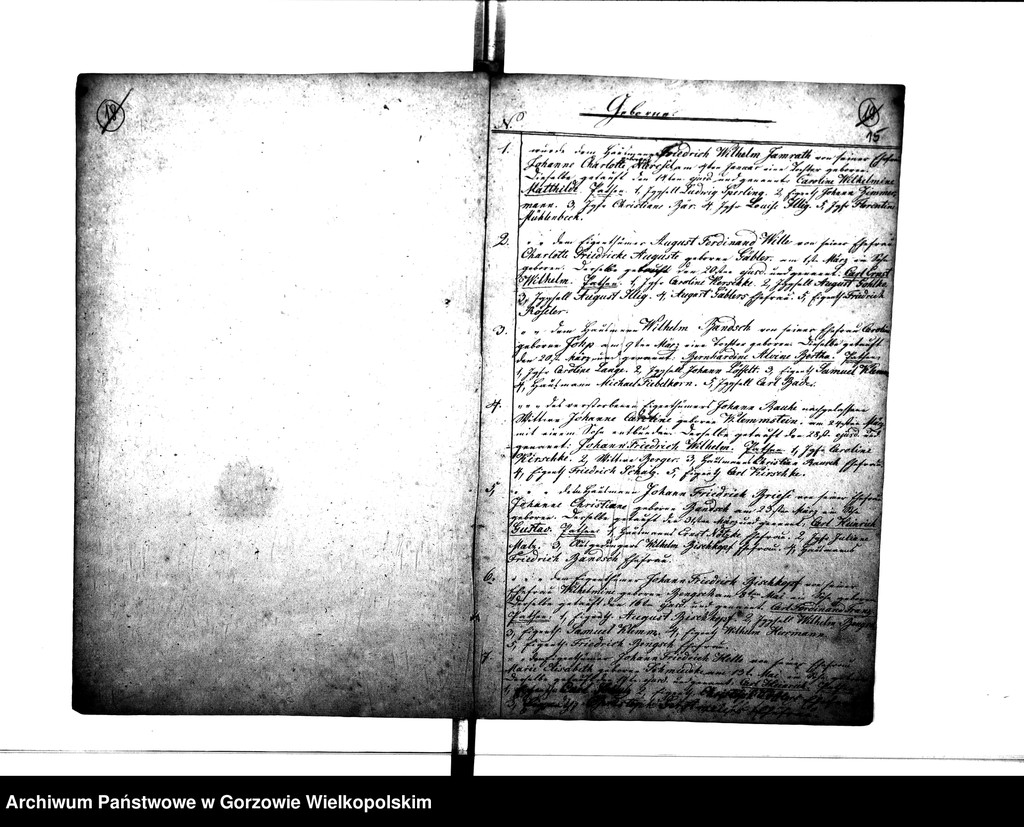 image.from.unit.number "Duplikate der Kirchenbücher von der Parochie Christophswalde"