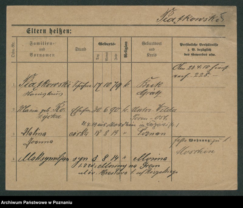 Obraz 7 z jednostki "Piątkowski - Piec (żonaci i wdowy)"