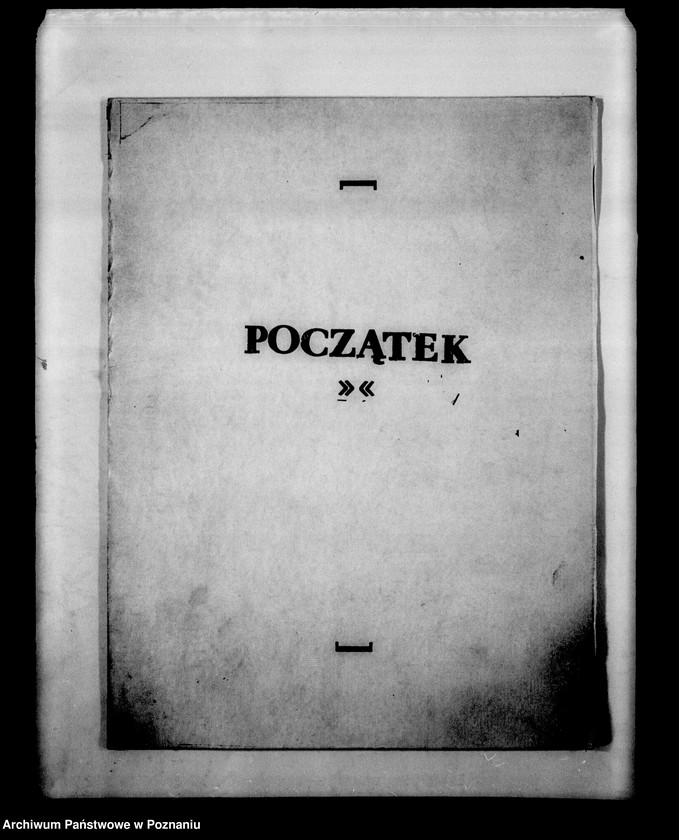 Obraz 3 z jednostki "Prywatne Gimnazjum Koedukacyjne- Oborniki [protokoły z wizytacji]"