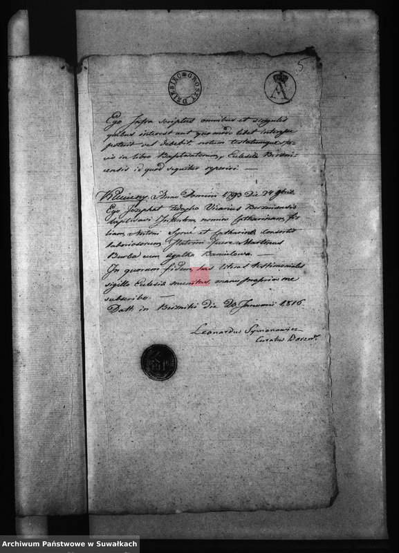 image.from.unit.number "[Annexy do akt U.S.C. Parafii Berzniki]"