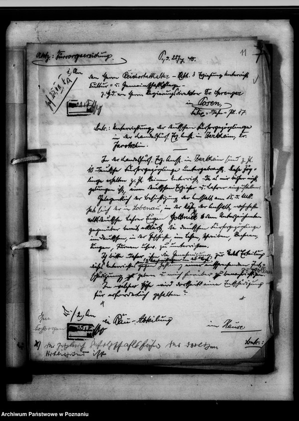 Obraz 16 z jednostki "Fürsorgeerziehung an deutsche Minderjährigen."