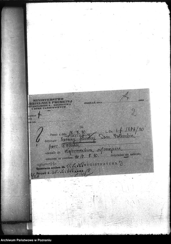 Obraz 6 z jednostki "Nosacizna - Kościan"