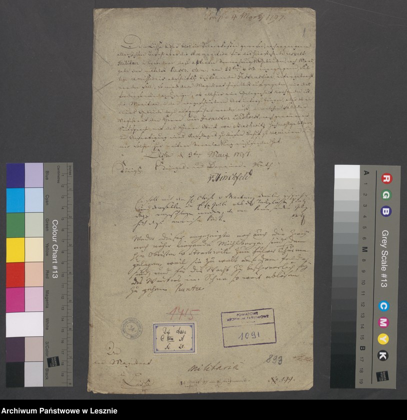 Obraz 3 z jednostki "[Bau eines Pulverhauses]"