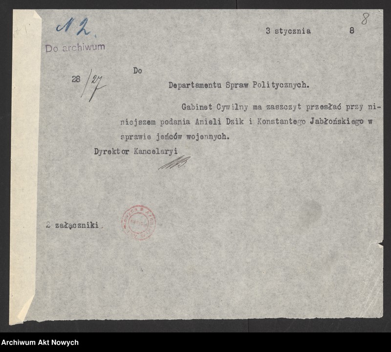 image.from.unit.number "Jeńcy wojenni i cywilni t.I"