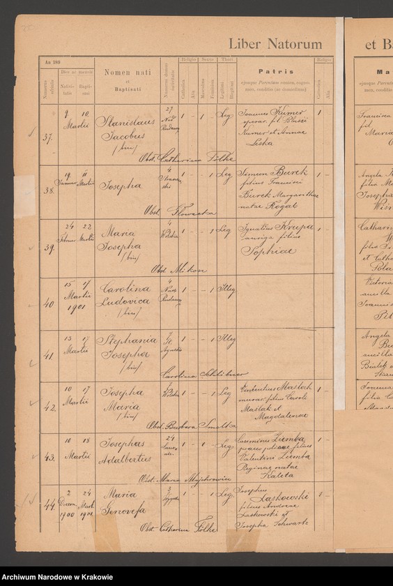 image.from.unit.number "Księga urodzeń"