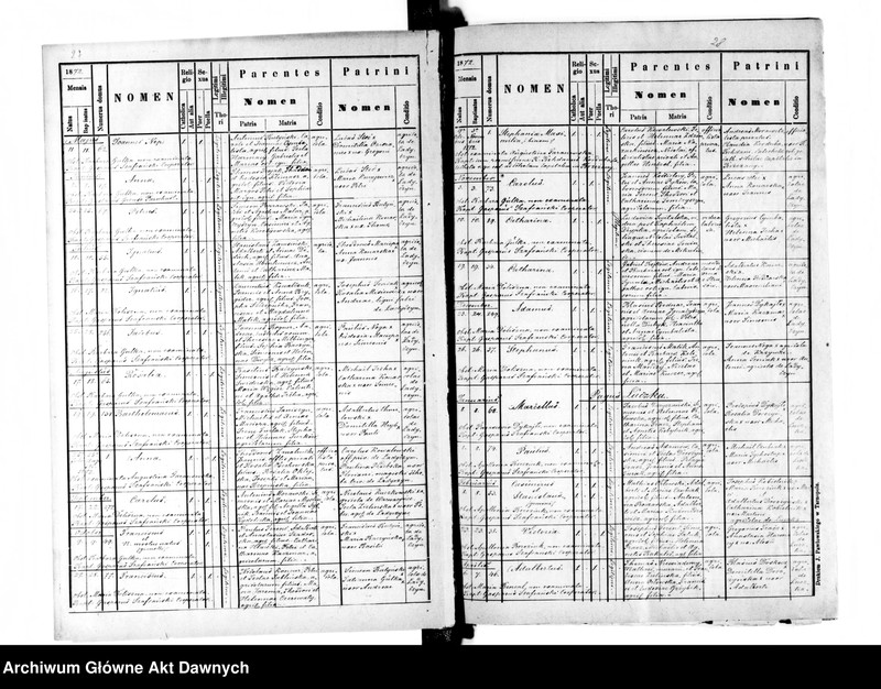 image.from.unit.number "Parafia: Mikulińce. Dekanat: Trembowla. Księga metrykalna urodzeń, ślubów i zgonów dla miasta Mikulińce i wsi: Konopkówka, Krzywki, Łuczka, Wola Mazowiecka, Ładyczyn*, Ludwikówka*, Myszkowice**, Czartorja**, Łuka Wielka**."