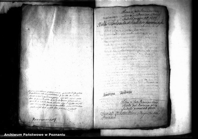 Obraz 11 z jednostki "Lib. civium, inscriptiones, relationes [protocollon]"