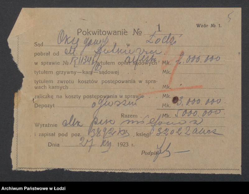 Obraz 7 z jednostki "Michał Dutkiewicz – sklep rzeźniczy"