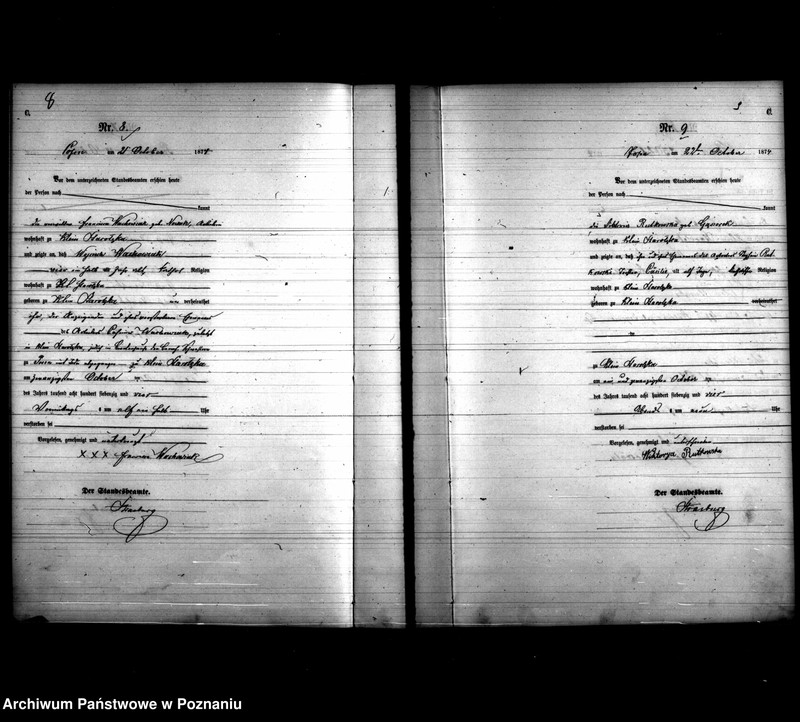 Obraz 8 z jednostki "Księga zgonów"